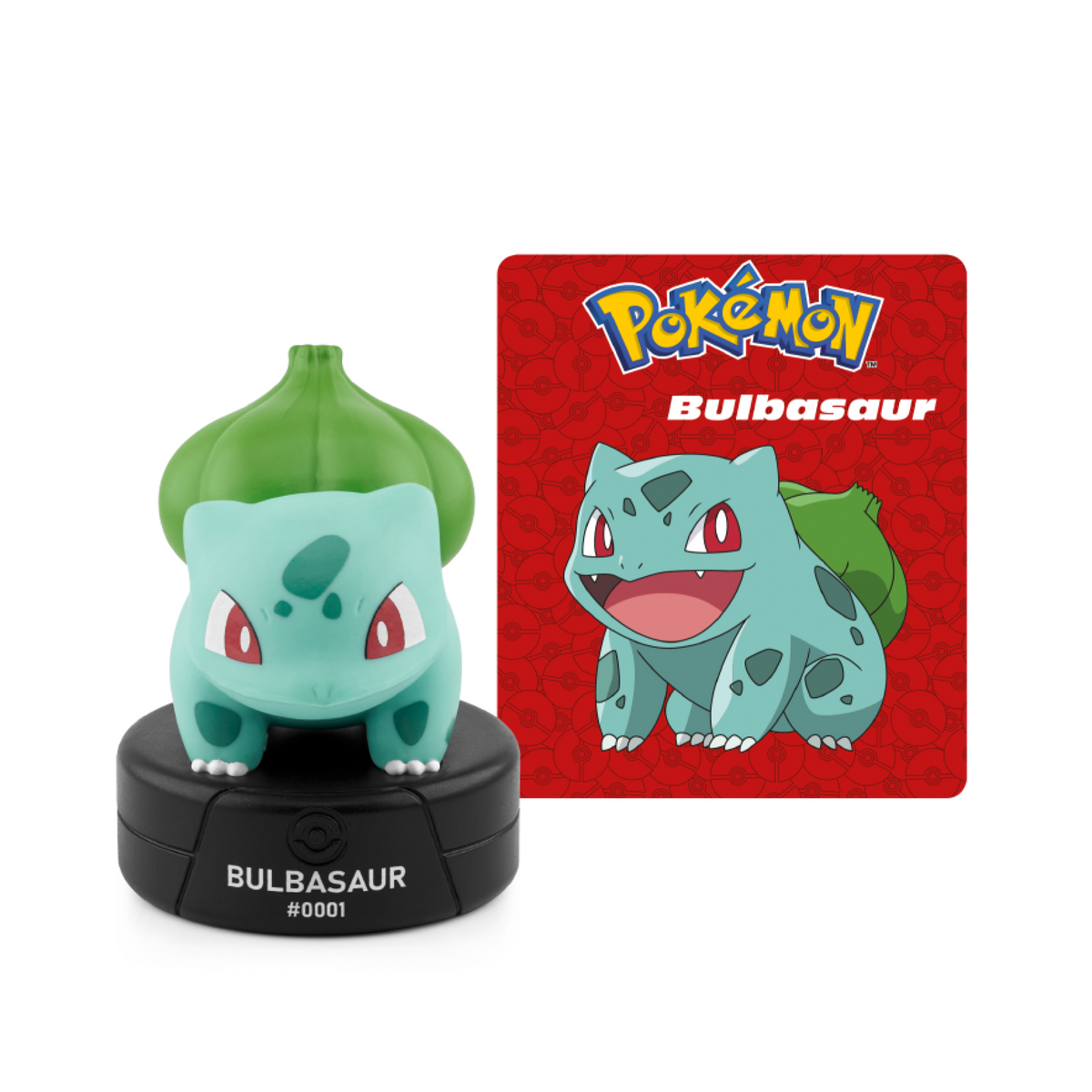 Pokémon: Bulbasaur Tonie