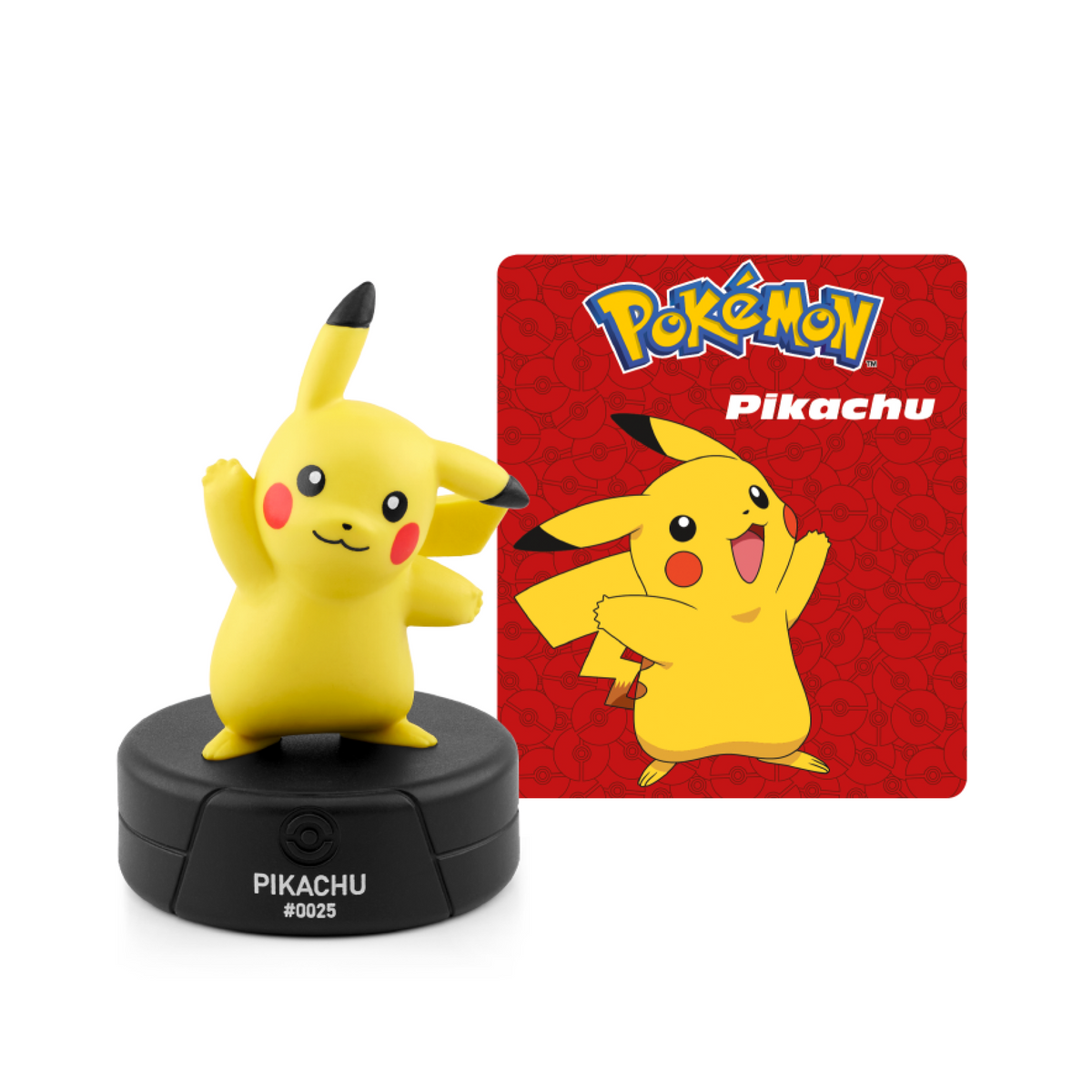 Pokémon: Pikachu Tonie