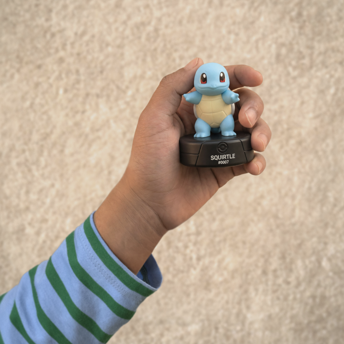Pokémon: Squirtle Tonie