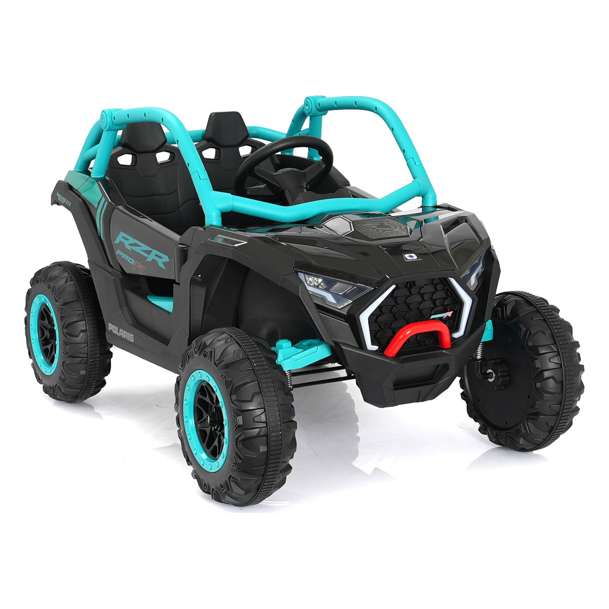 Best Ride on Cars -  Polaris RZR Pro XP Ultimate UTV 12V -  Outdoor