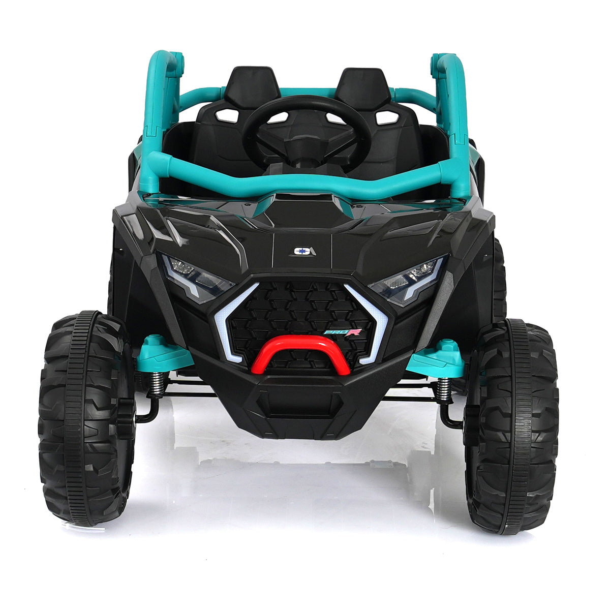 Best Ride on Cars -  Polaris RZR Pro XP Ultimate UTV 12V -  Outdoor