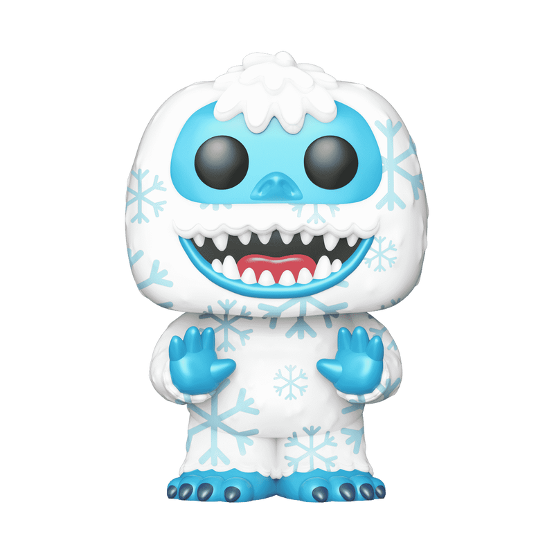 Rudolph the Red-Nosed Reindeer Pop! Bumble (Snowflake Fur)