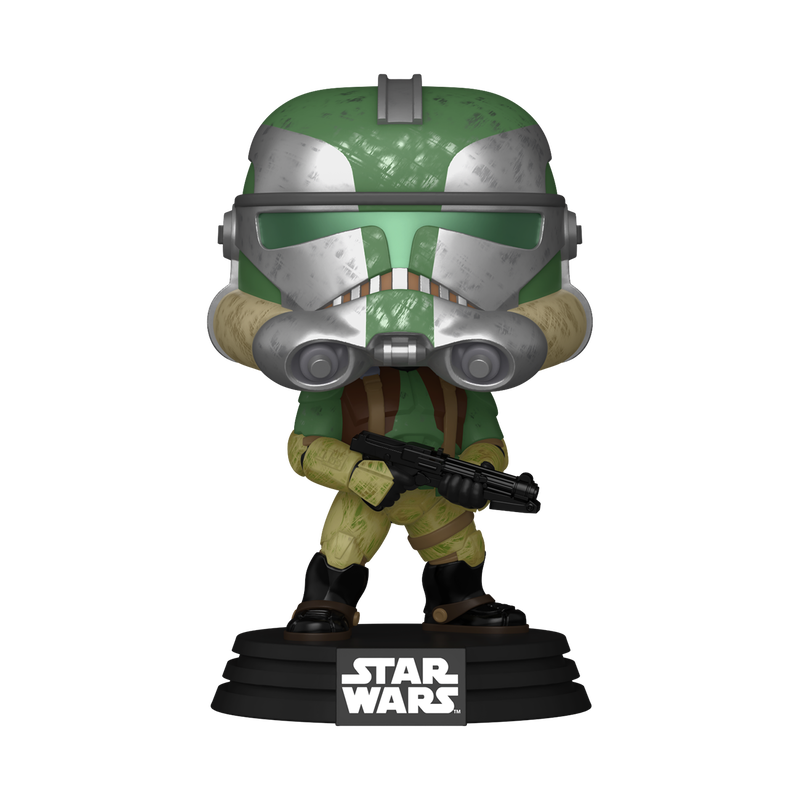Star Wars Pop! Commander Gree