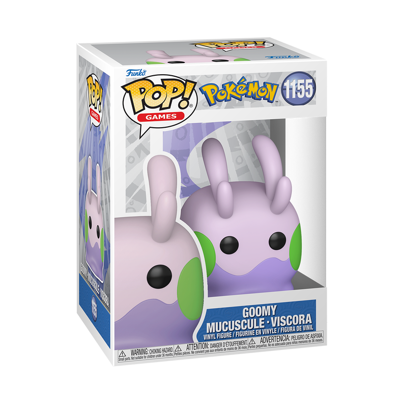 Pokémon Pop! Goomy
