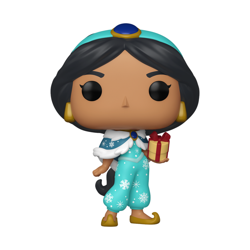 Disney Pop! Jasmine (Winter Outfit)