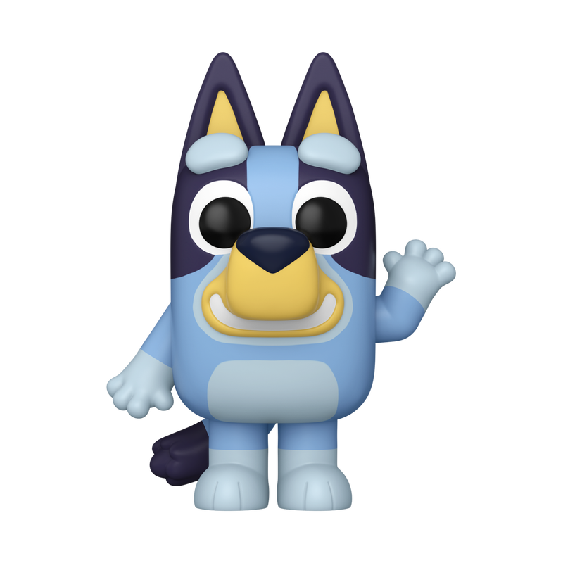 Bluey Pop! Jumbo Bluey
