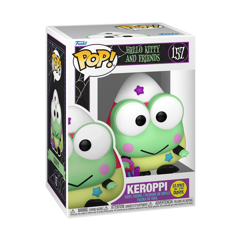 Sanrio Pop! Keroppi Spooky (Glow)