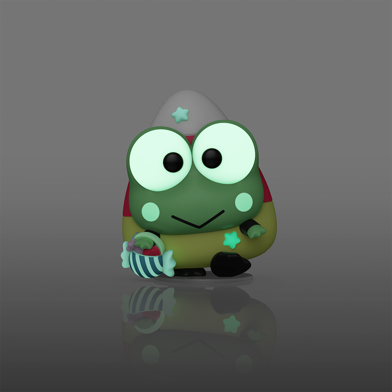 Sanrio Pop! Keroppi Spooky (Glow)