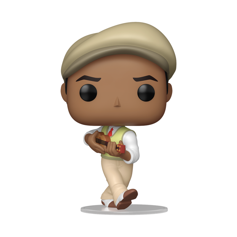 Disney Pop! Naveen with Ukulele