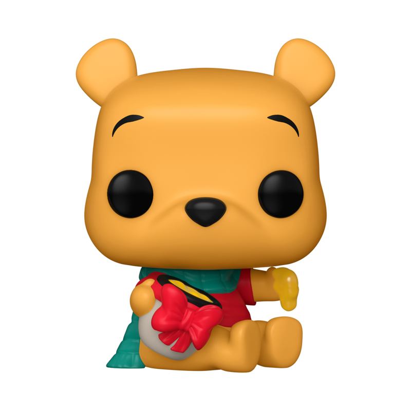 Disney Pop! Pooh with Gift