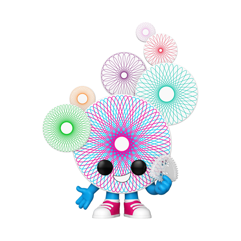 Hasbro Pop! Spirograph