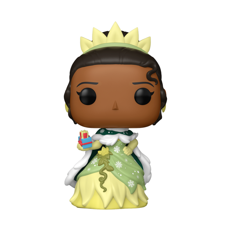 Disney Pop! Tiana (Winter Outfit)