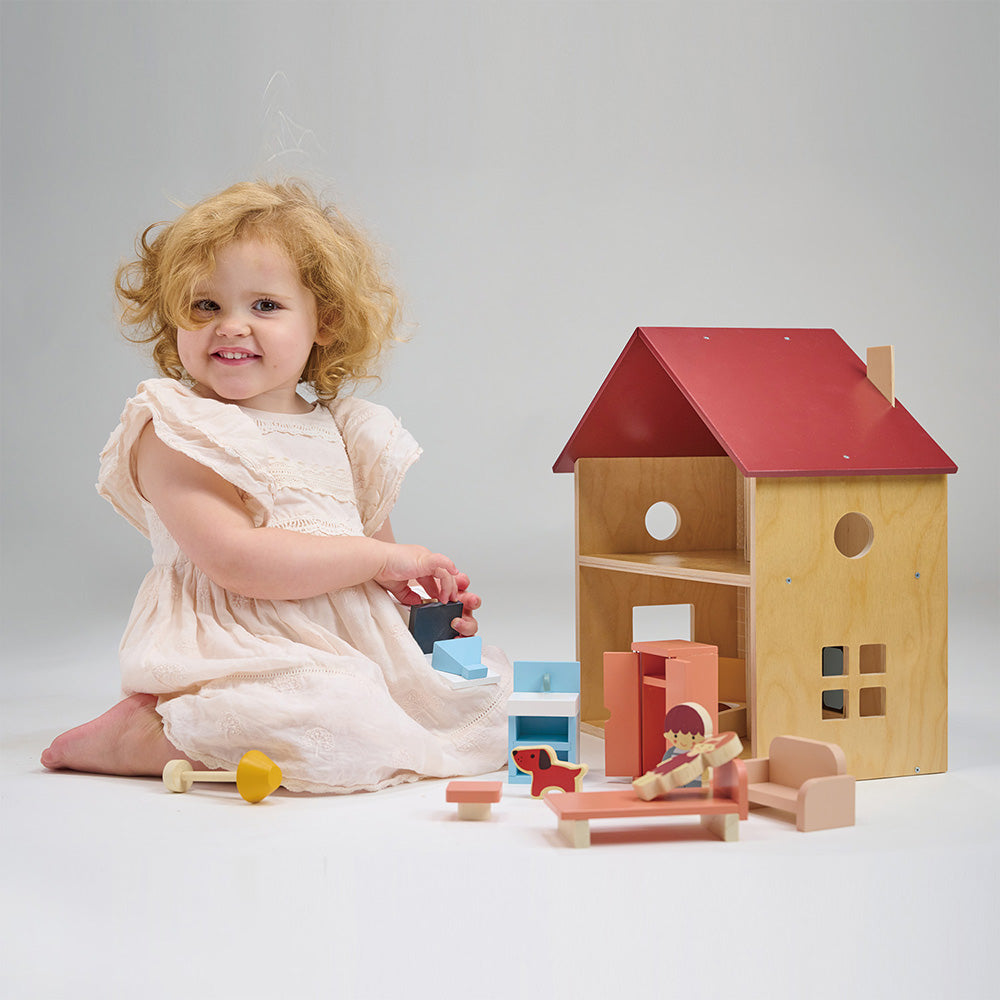  Mentari -  Poppets Dollhouse -  Dolls