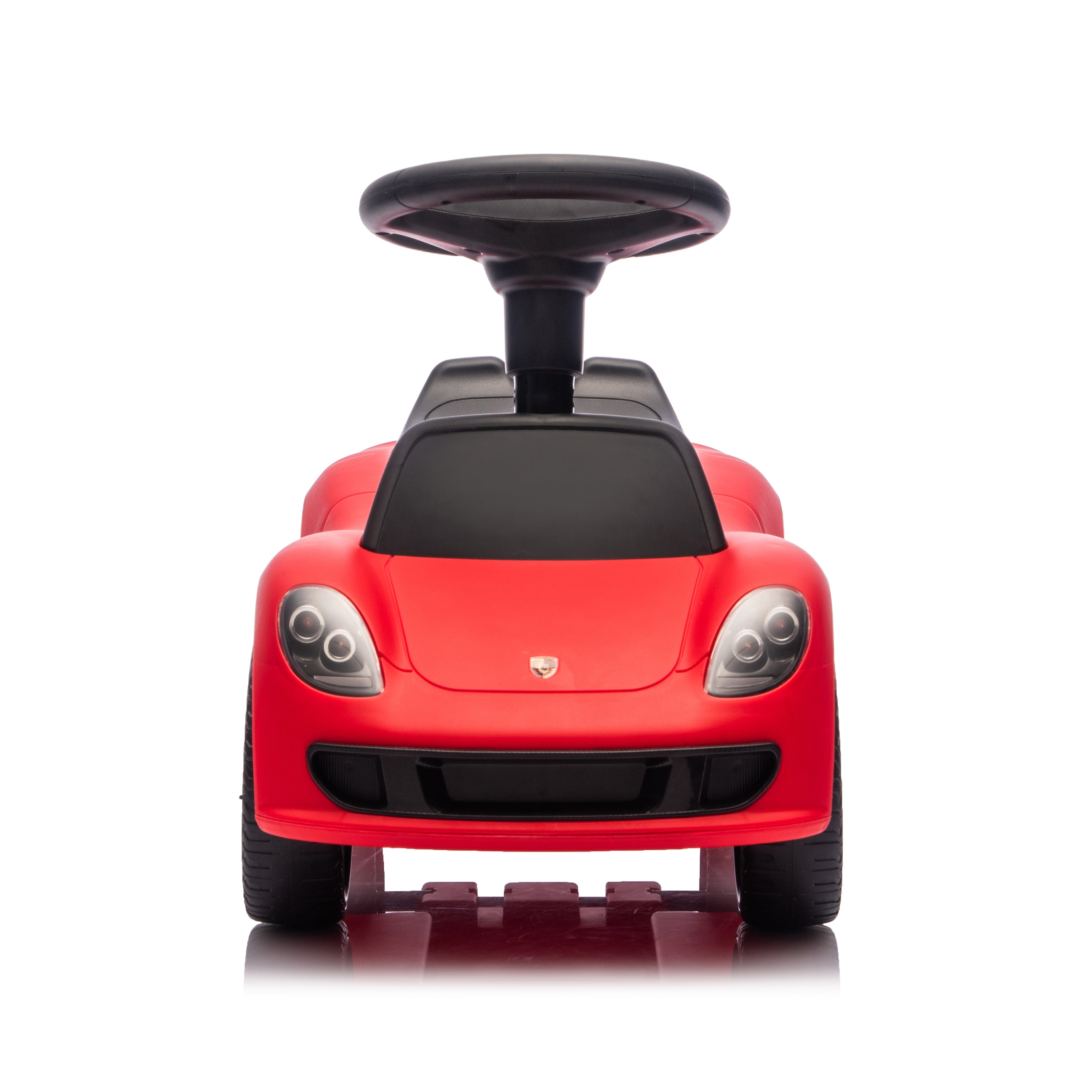  Freddo -  Porsche 911 Carrera GT Foot-to-Floor Ride-On - Red -  Outdoor