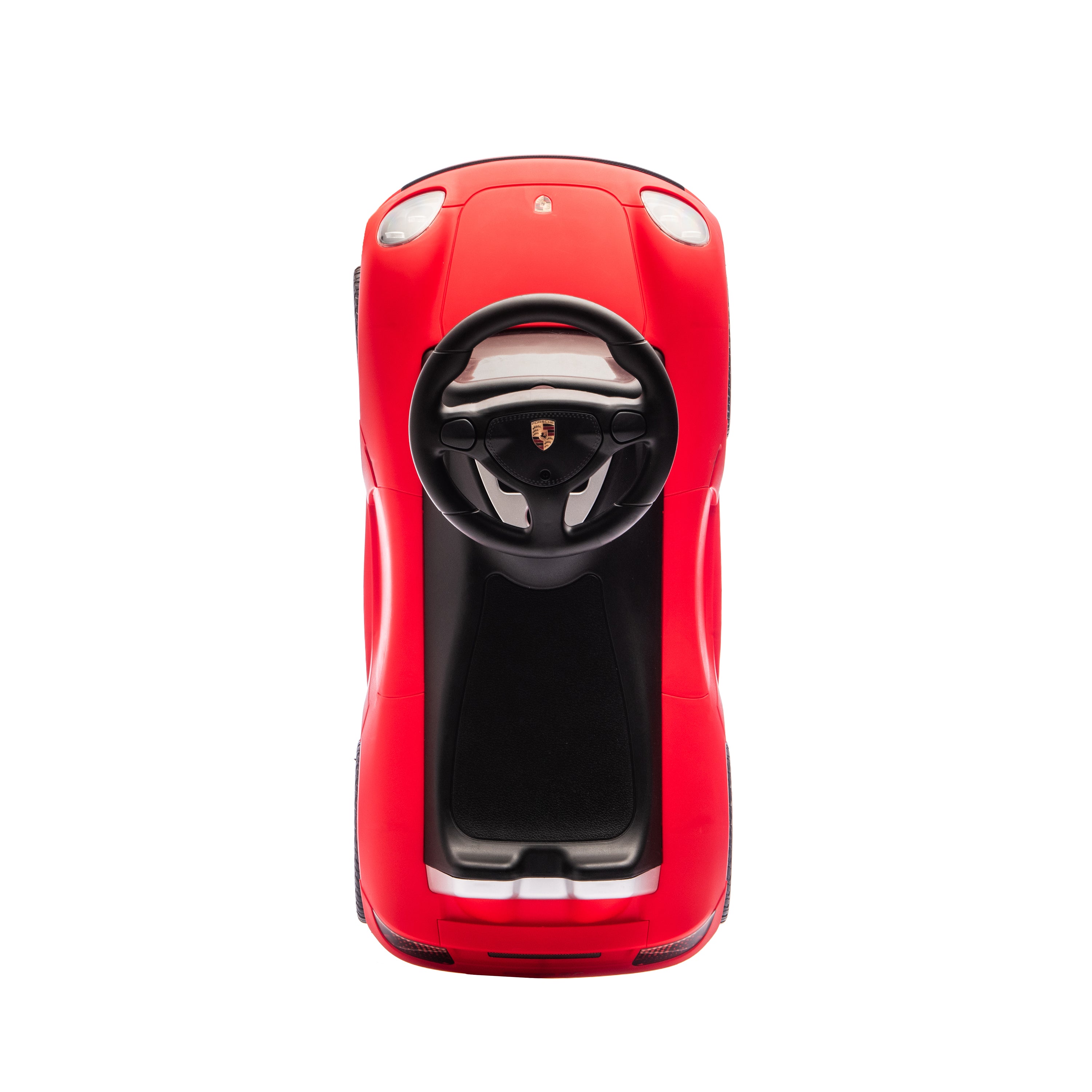  Freddo -  Porsche 911 Carrera GT Foot-to-Floor Ride-On - Red -  Outdoor