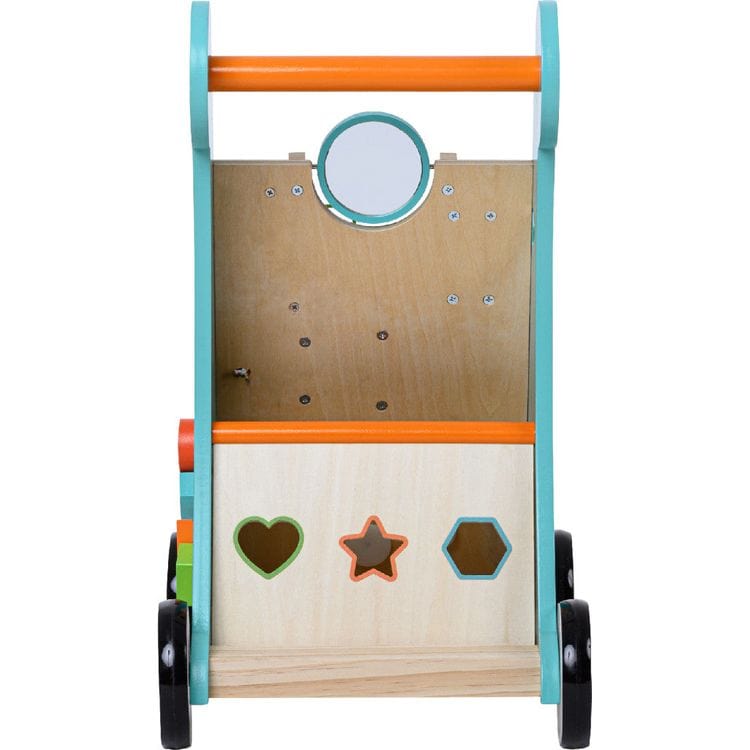  Teamson Kids -  Preschool Play Lab Baby Walker and Activity Station -  Infants