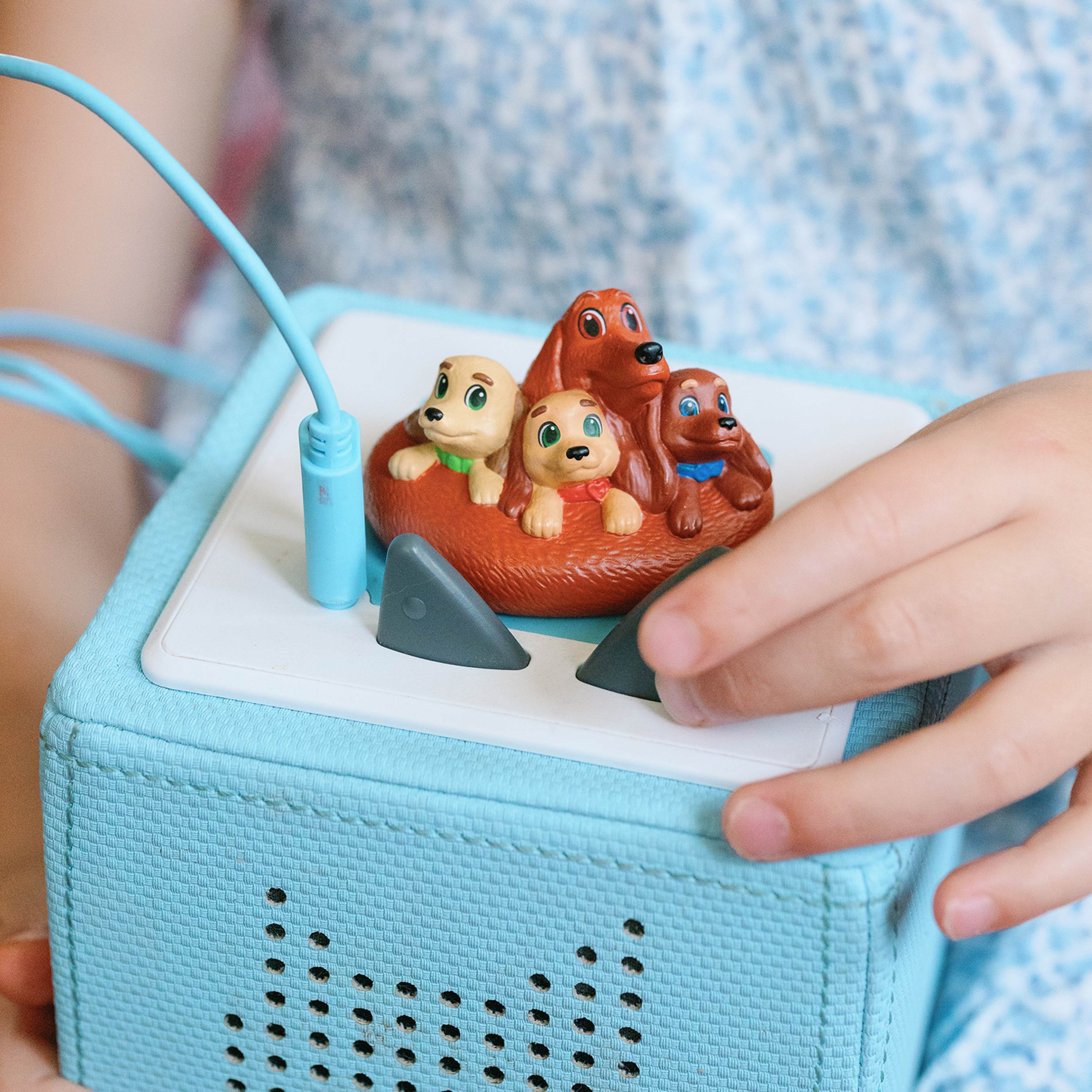 Pretzel and the Puppies Tonie