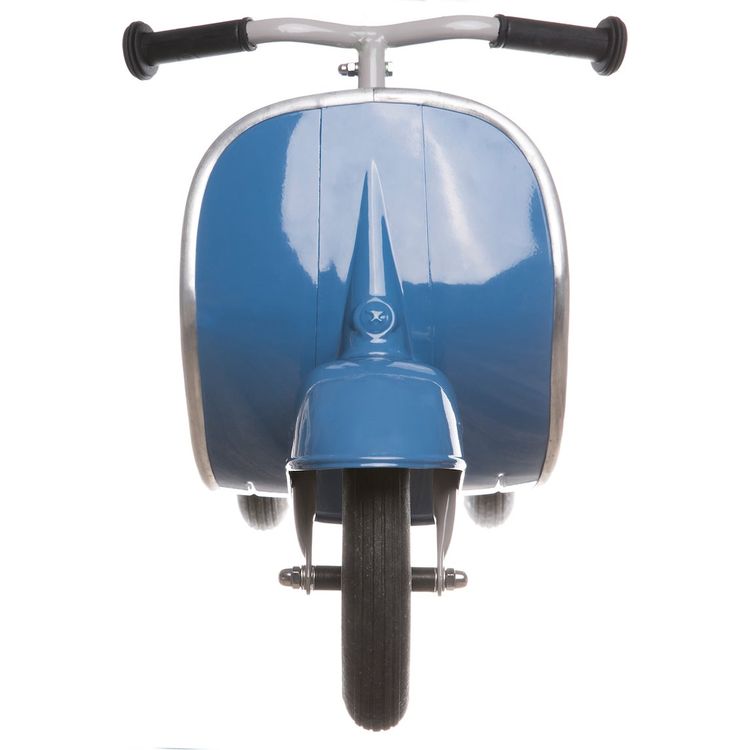  Ambosstoys -  Primo Classic Ride-On Scooter - Blue -  Preschool