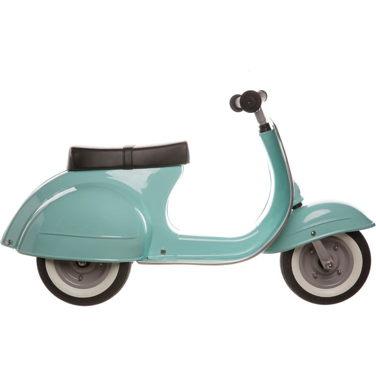  Ambosstoys -  Primo Classic Ride-On Scooter - Mint -  Preschool