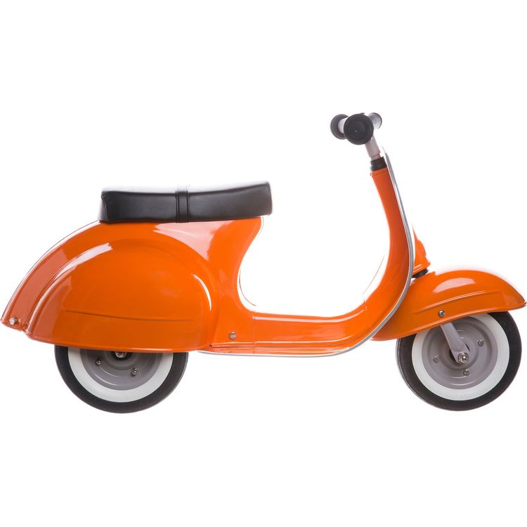  Ambosstoys -  Primo Classic Ride-On Scooter - Orange -  Preschool