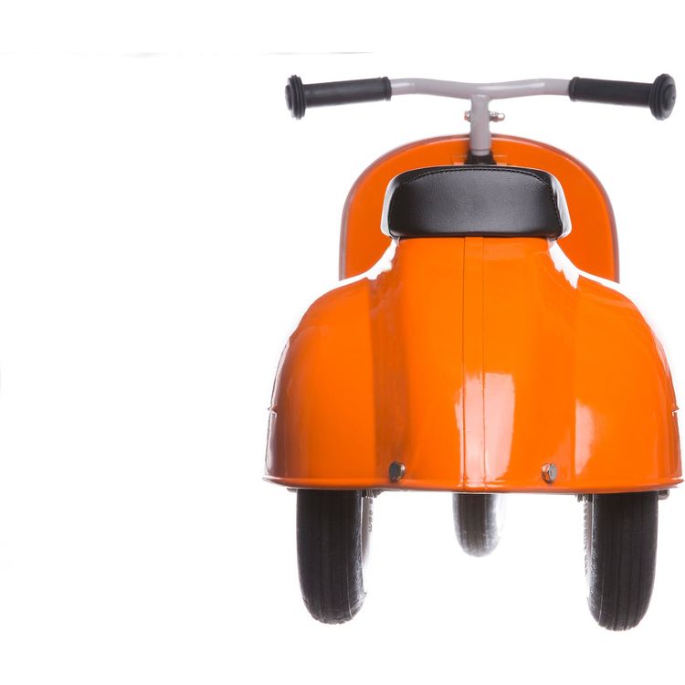  Ambosstoys -  Primo Classic Ride-On Scooter - Orange -  Preschool