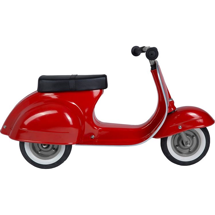  Ambosstoys -  Primo Classic Ride-On Scooter - Red -  Preschool