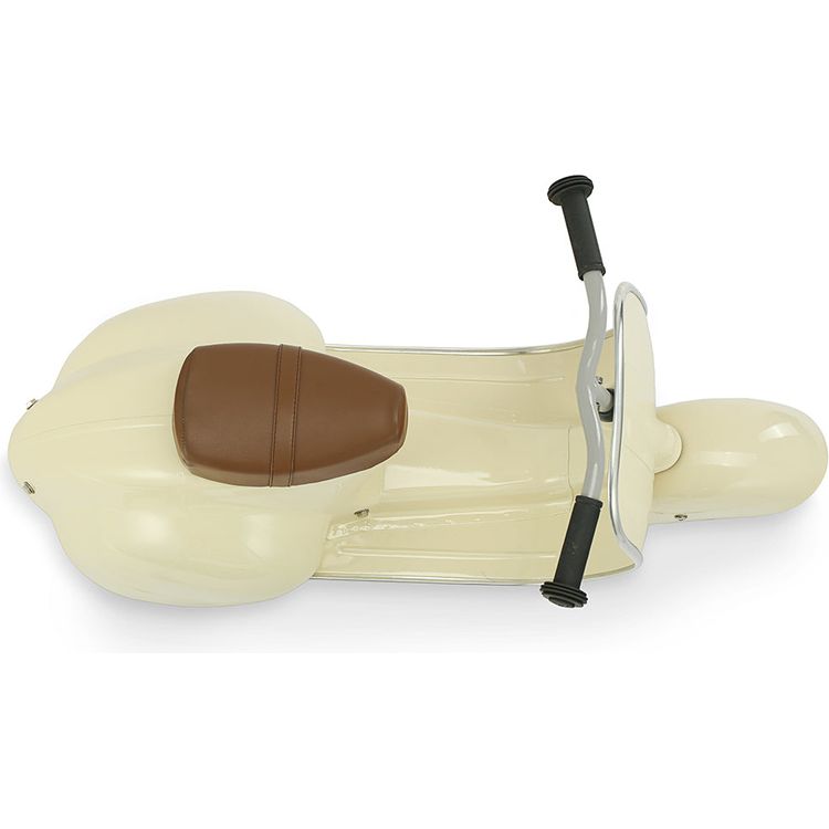  Ambosstoys -  Primo Sierra Ride-On - Cream & Brown Seat -  Preschool