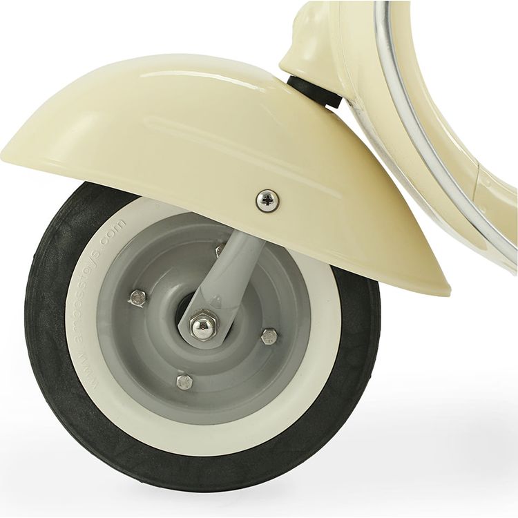  Ambosstoys -  Primo Sierra Ride-On - Cream & Brown Seat -  Preschool