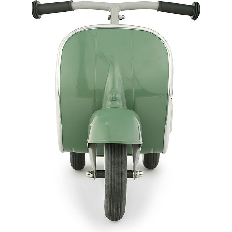  Ambosstoys -  Primo Sierra Ride-On  -Green & Brown Seat -  Preschool