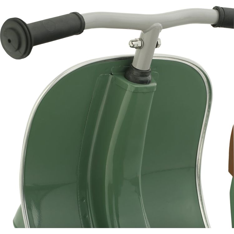  Ambosstoys -  Primo Sierra Ride-On  -Green & Brown Seat -  Preschool