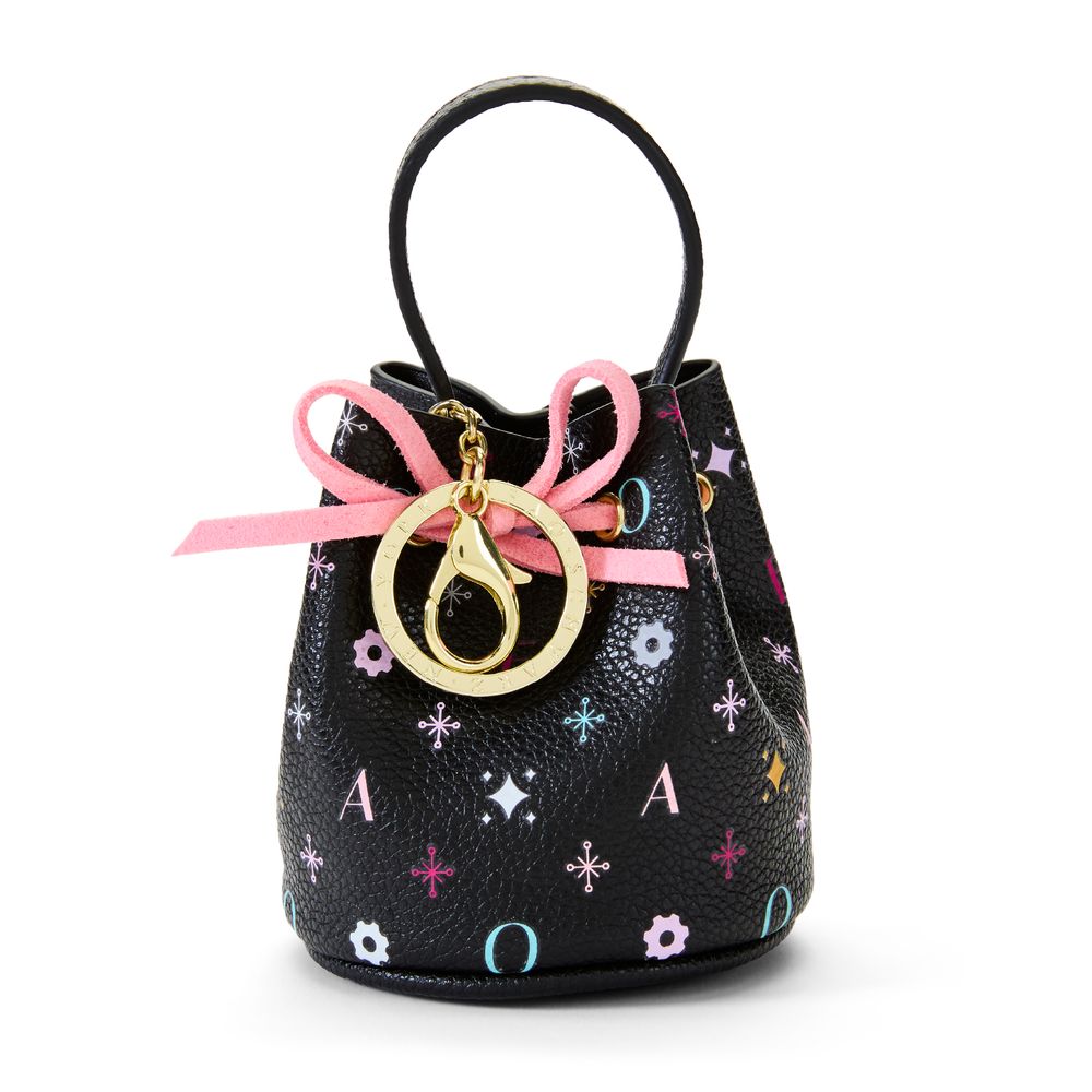  FAO Schwarz -  Prince St. Mini Bucket Bag Charm -  Fashion Activity and Roleplay