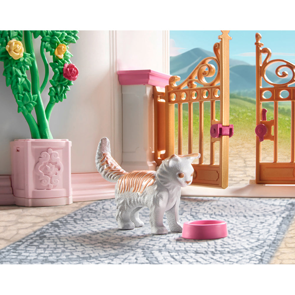 Princess Castle Playset with Royal Couple | Playmobil