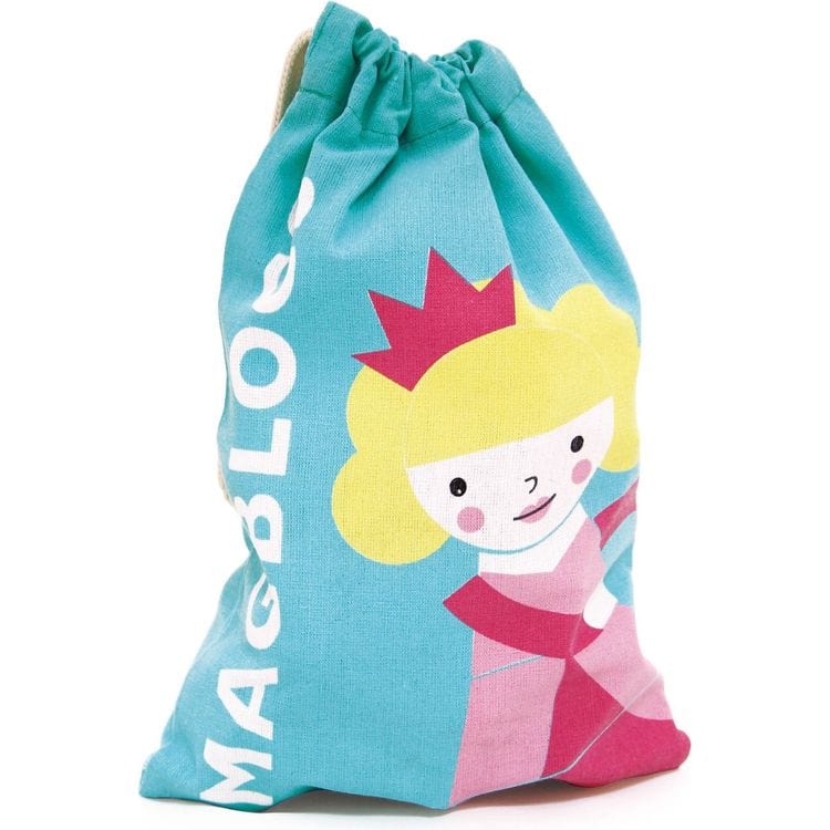  Tender Leaf Toys -  Princess Magblocs -  Preschool