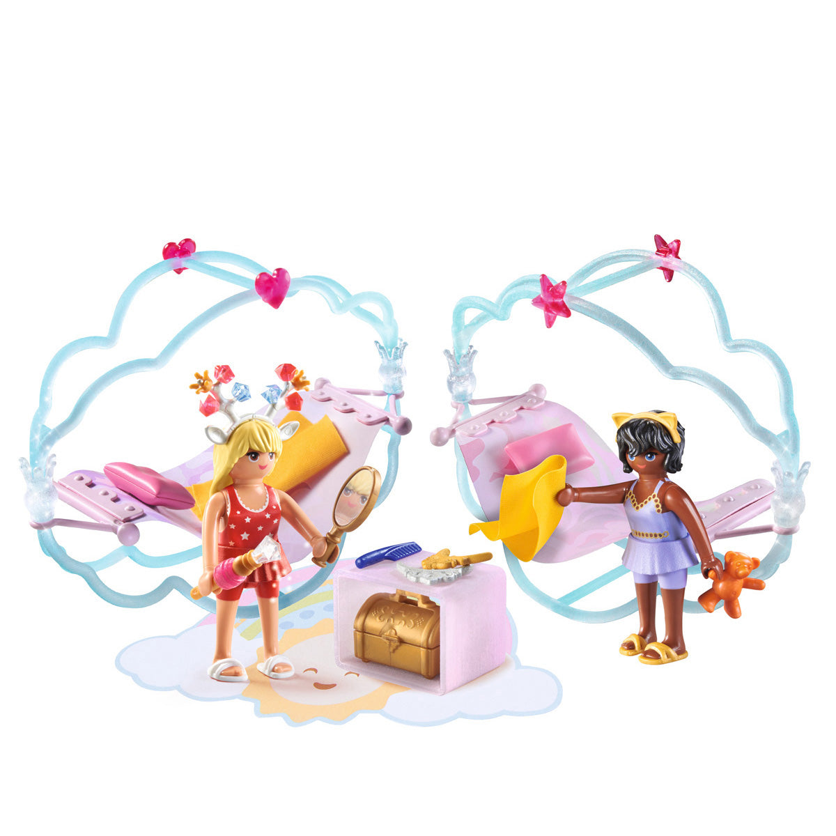  Playmobil -  Princess Party in the Clouds Playset -  Preschool