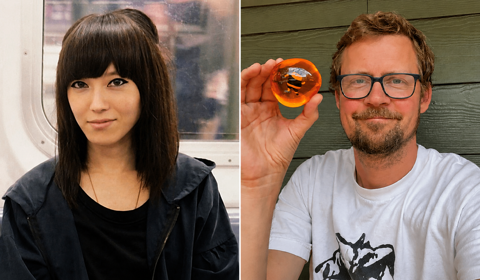 Q&A with Andrea Kang and Eric Althin, aka Sad Salesman