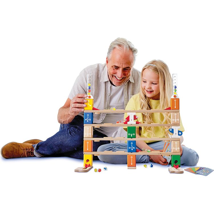  Hape -  Quadrilla Basic Coding Set -  STEM