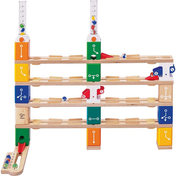  Hape -  Quadrilla Basic Coding Set -  STEM
