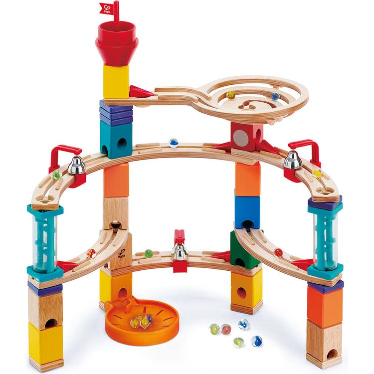  Hape -  Quadrilla Castle Escape -  STEM