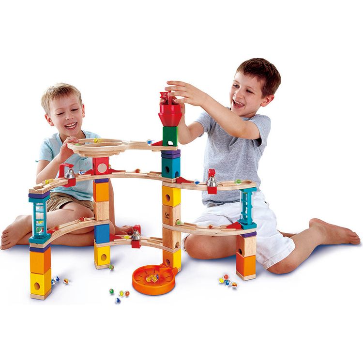  Hape -  Quadrilla Castle Escape -  STEM