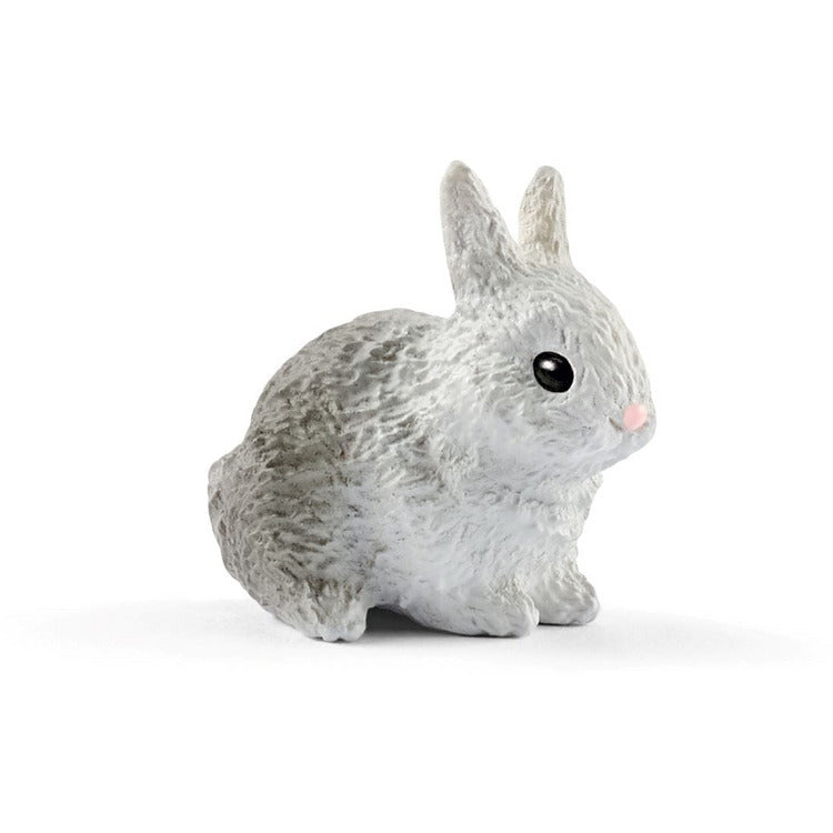 Schleich -  Rabbit Hutch Set -  STEM