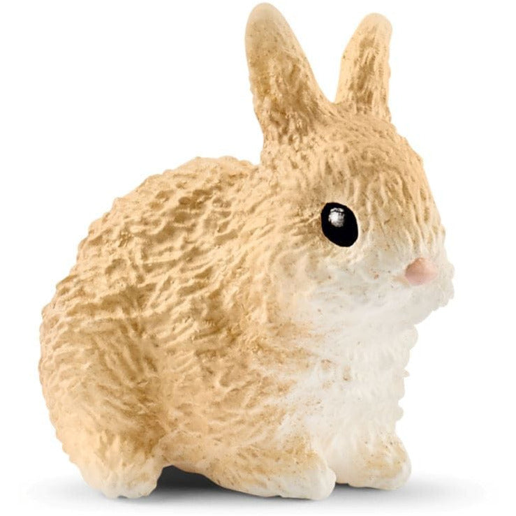 Schleich -  Rabbit Hutch Set -  STEM