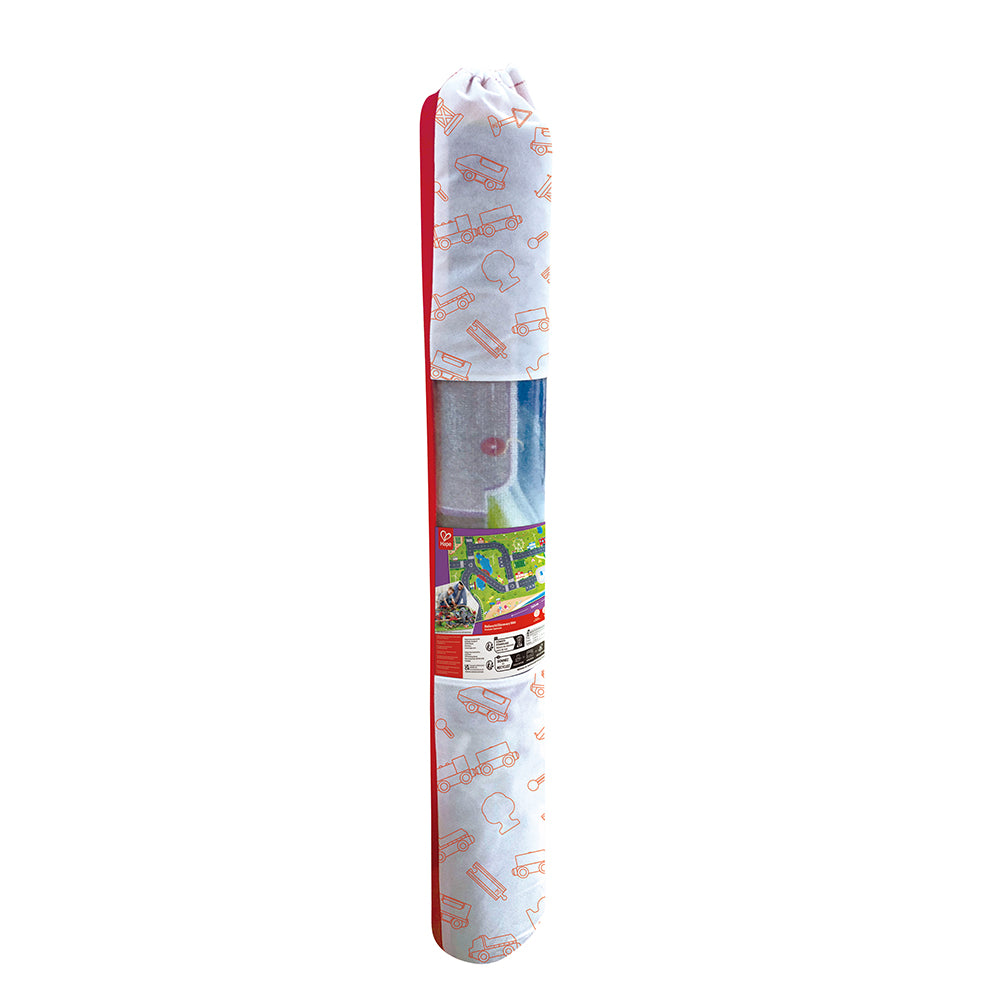  Hape -  Railworld Discovery Mat -  Preschool