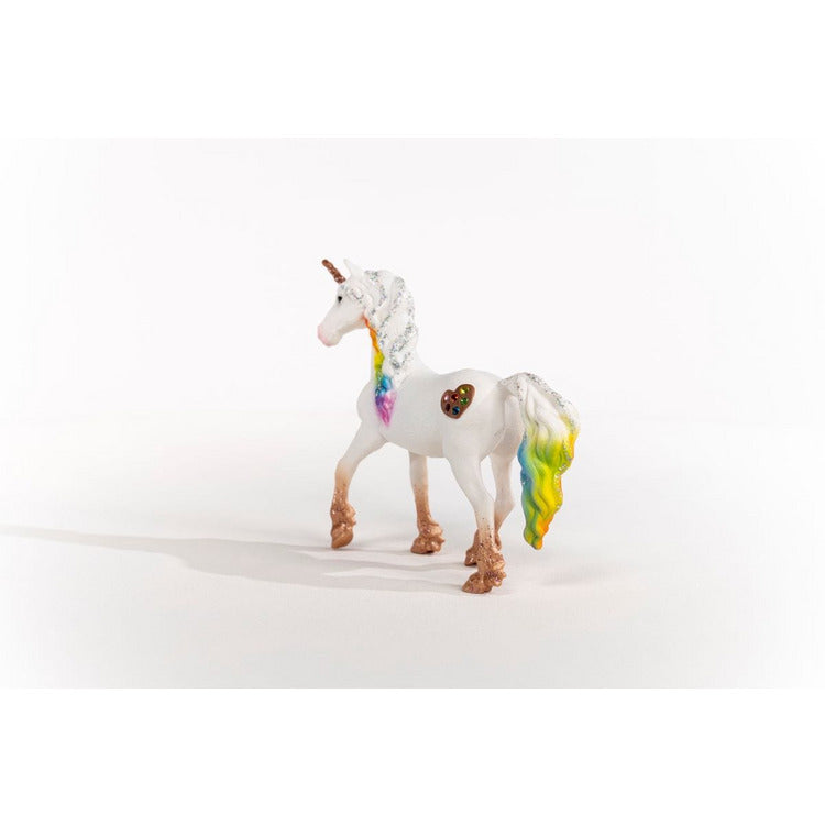 Schleich -  Rainbow Love Unicorn Mare (NA LPack) -  STEM