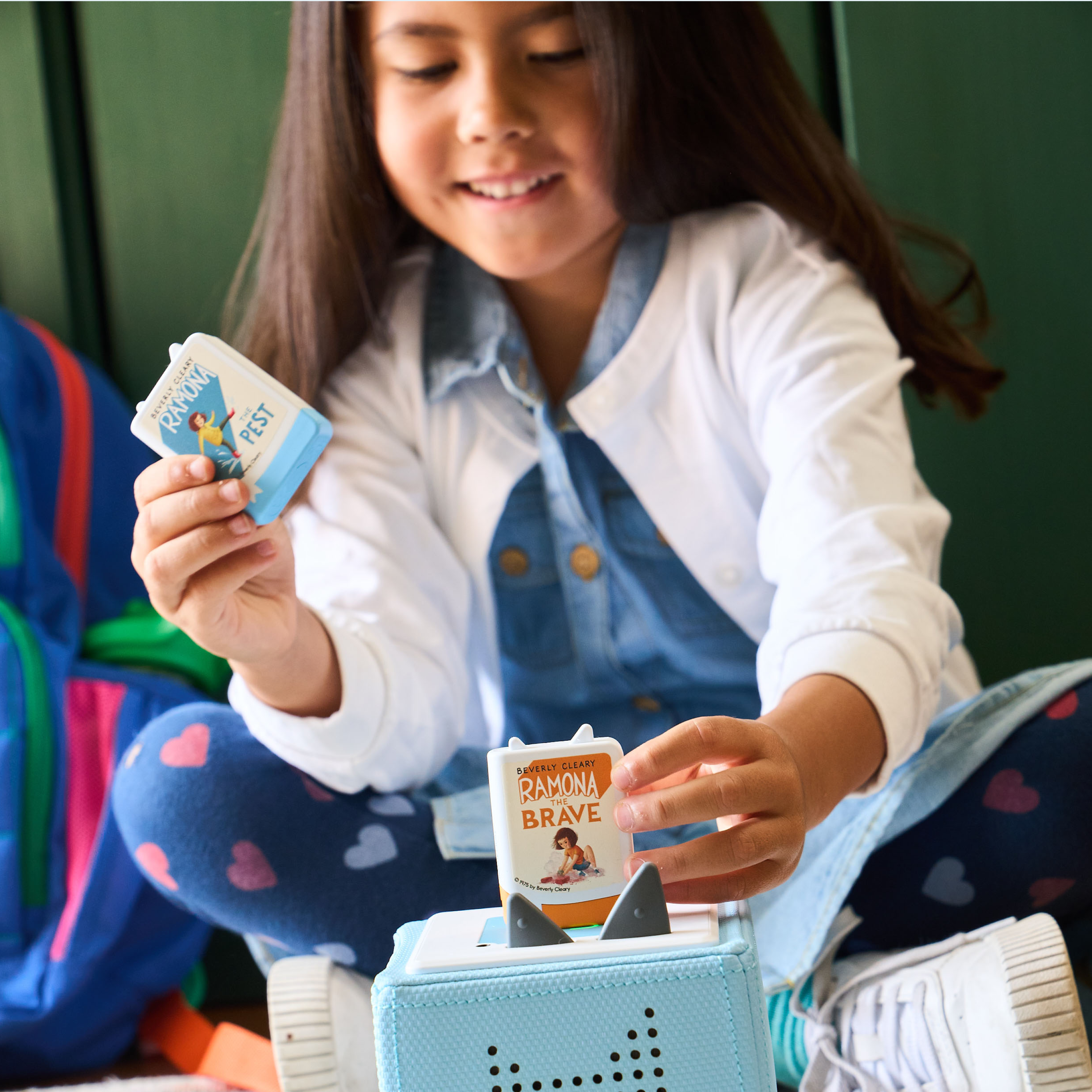 Ramona Audiobook Tonies - 4 Pack