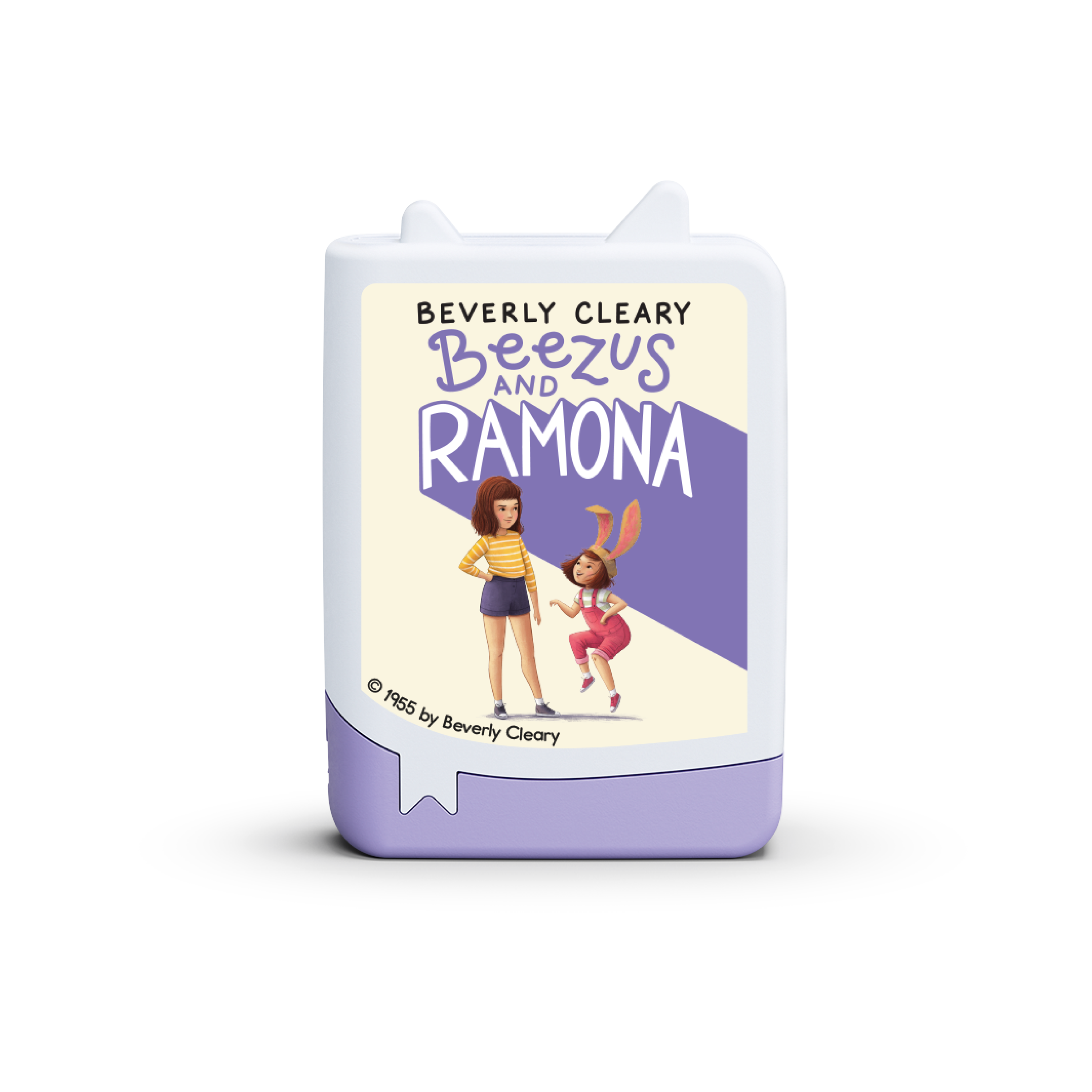 Ramona Audiobook Tonies - 4 Pack