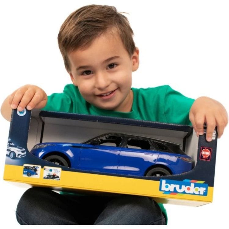  Bruder -  Range Rover Velar Toy Car -  Vehicles