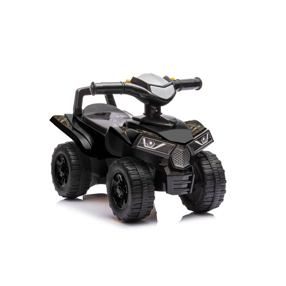  Best Ride on Cars -  Realtree Quad Push Car -  Outdoor