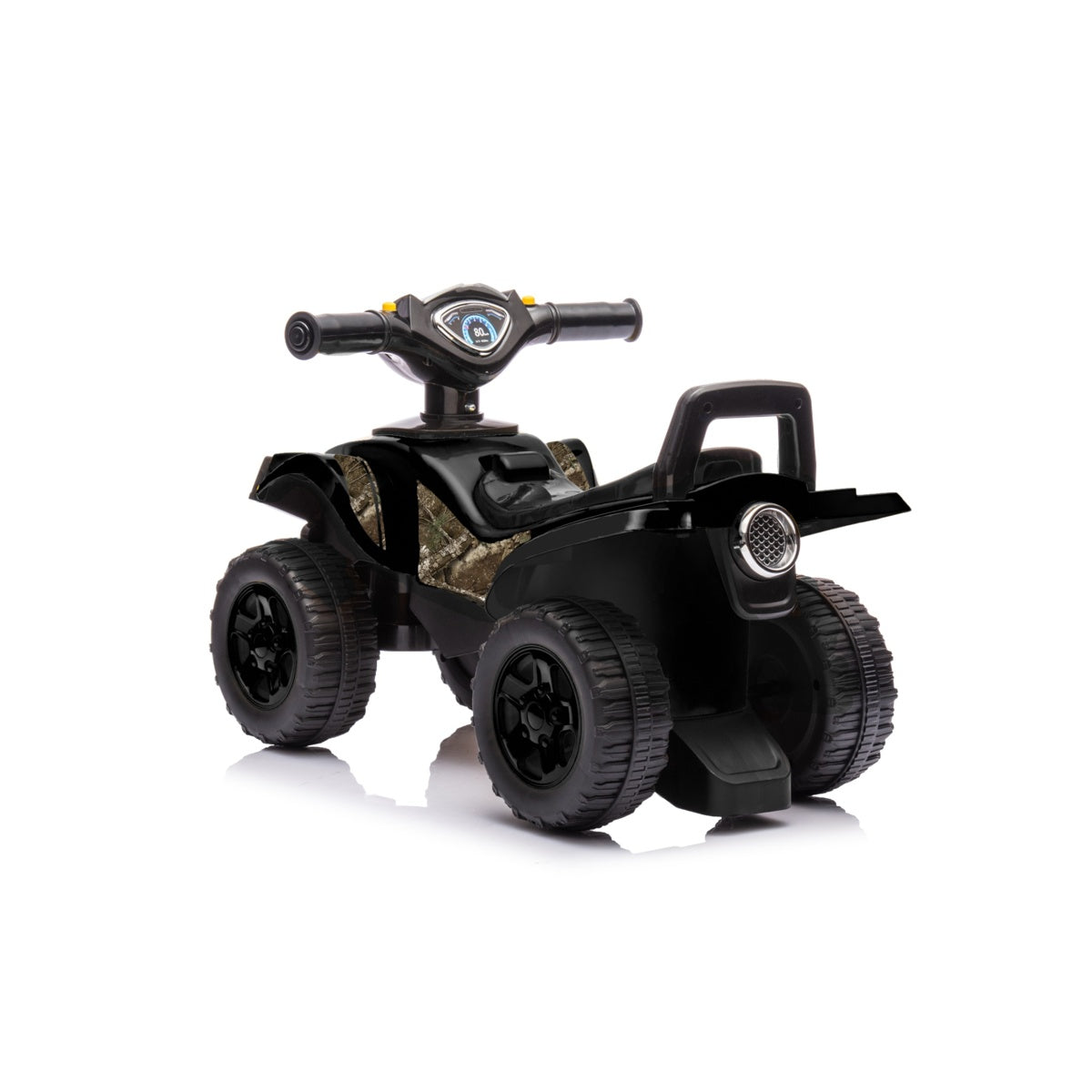  Best Ride on Cars -  Realtree Quad Push Car -  Outdoor
