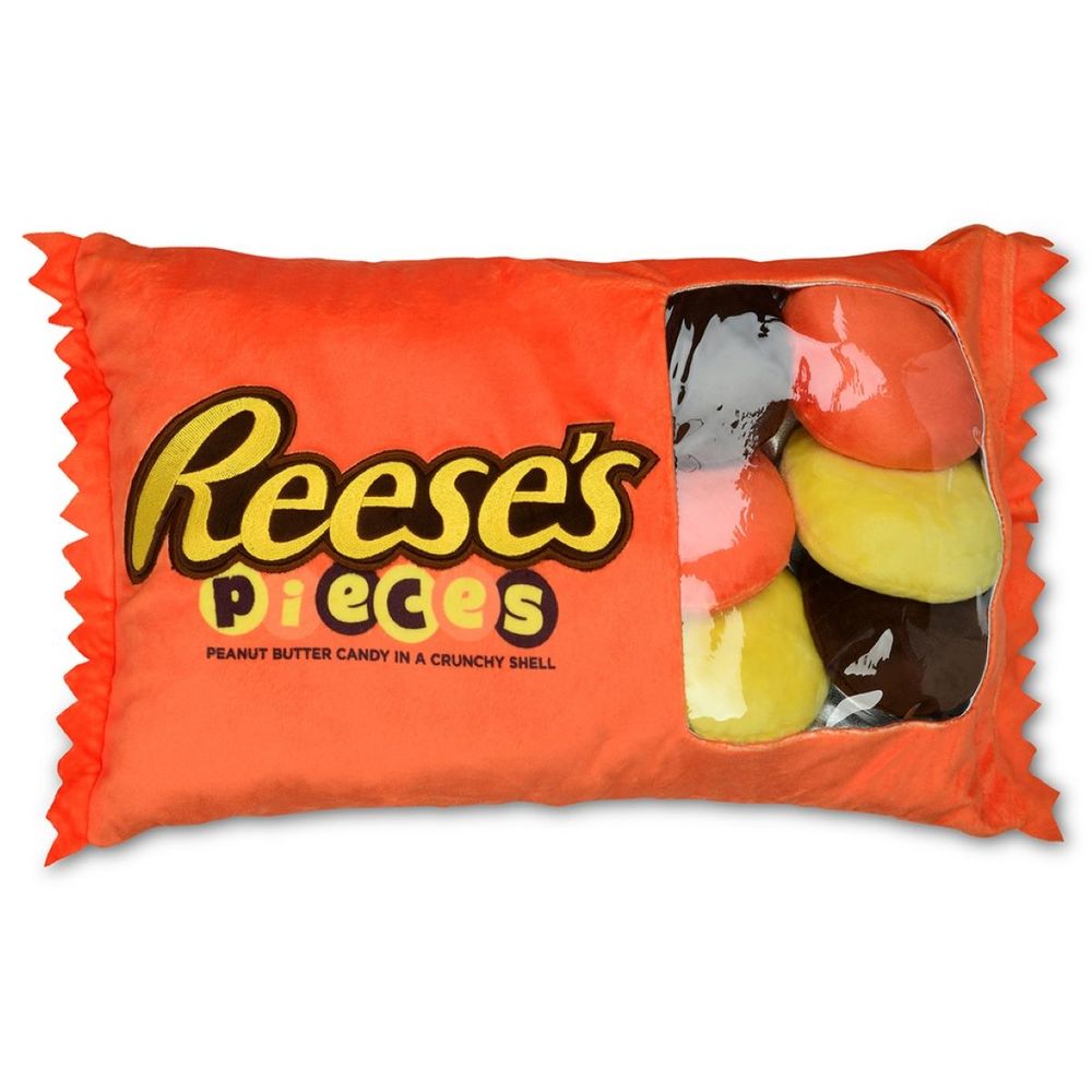  iscream -  Reese's Pieces Plush -  FAO Schweetz