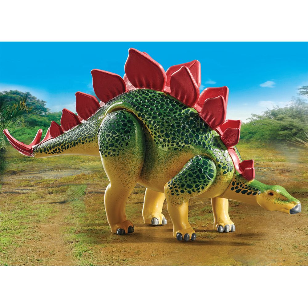  Playmobil -  Research Camp with Dinosaurs Playset -  Preschool